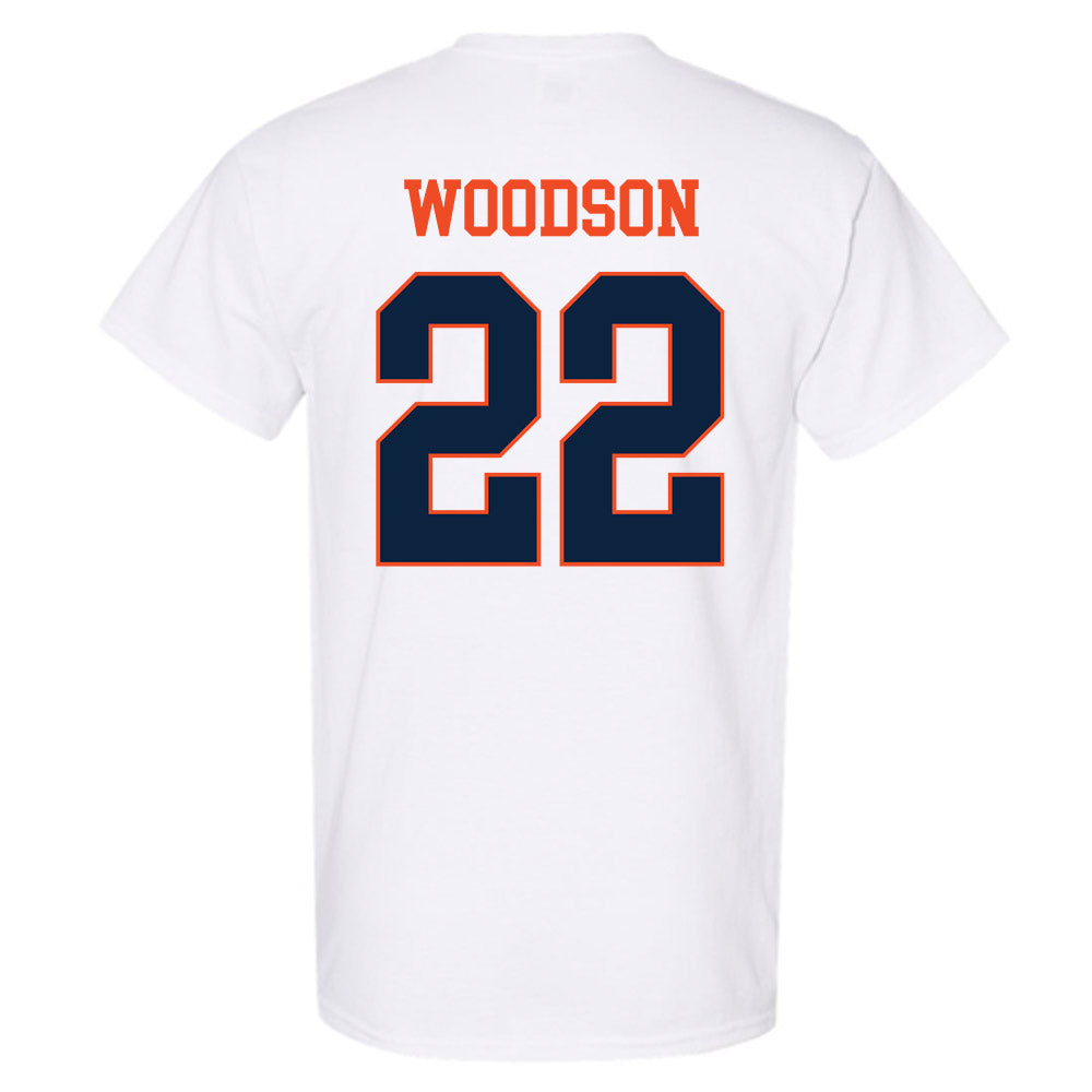 Auburn - NCAA Women's Soccer : Olivia Woodson - T-Shirt Generic Shersey