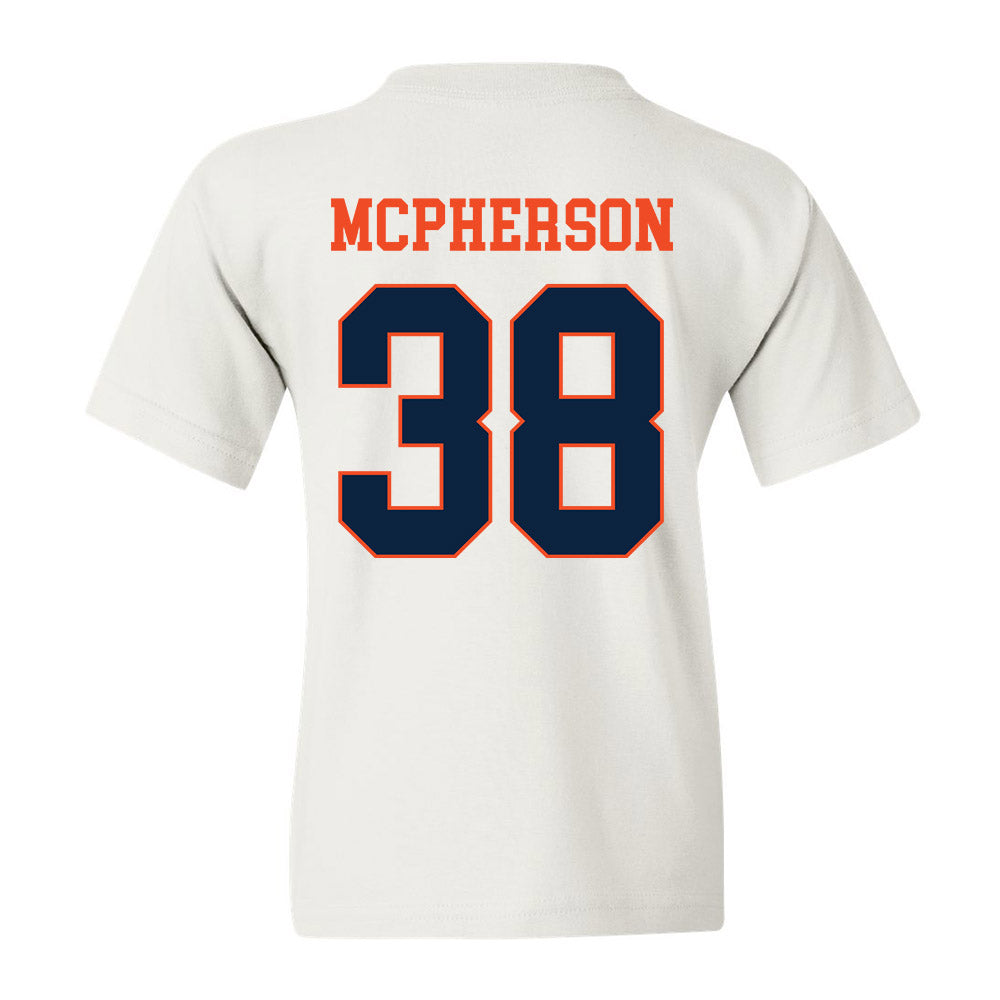 Auburn - NCAA Football : Alex McPherson - Youth T-Shirt Generic Shersey