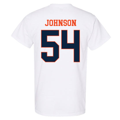 Auburn - NCAA Football : Tate Johnson - T-Shirt Generic Shersey