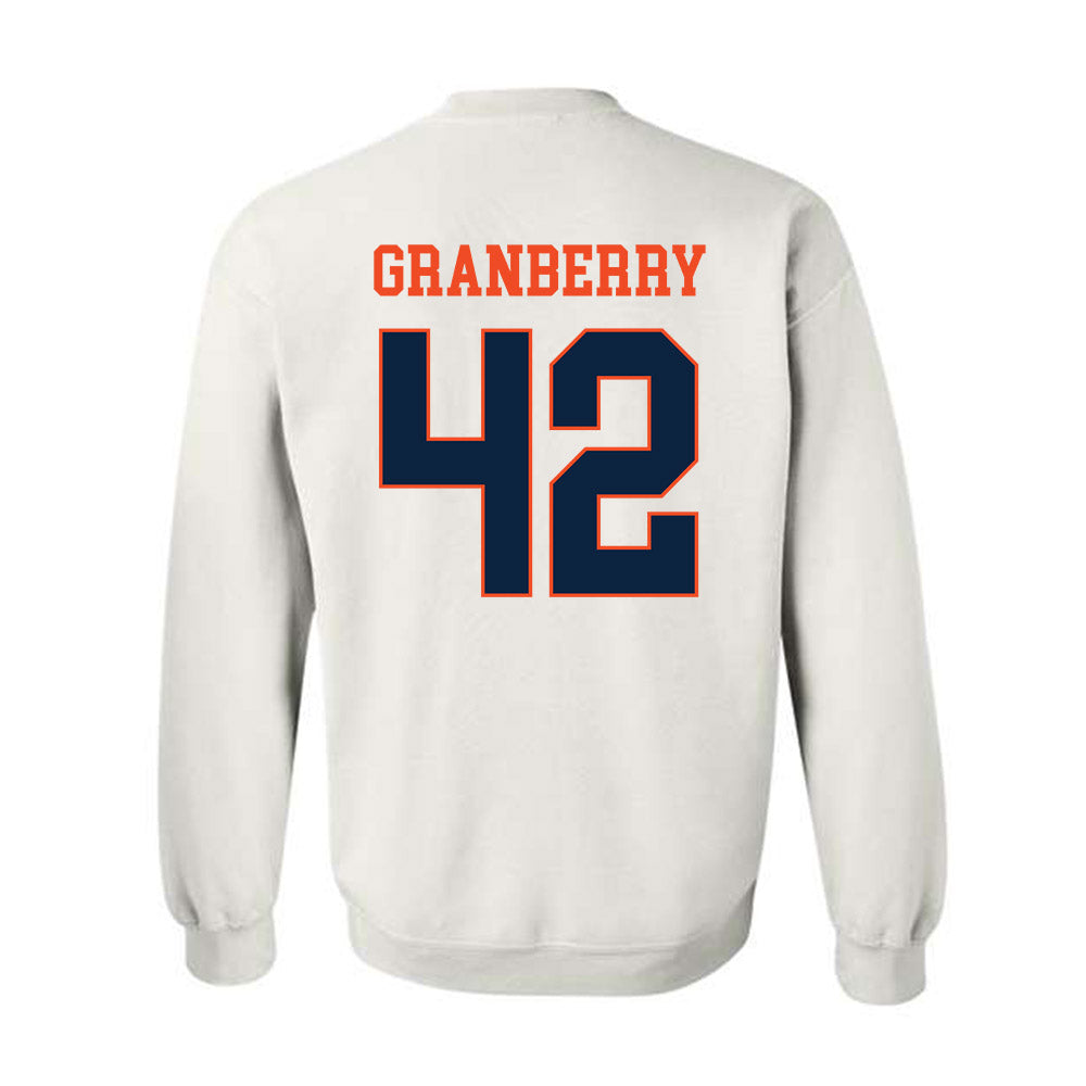 Auburn - NCAA Football : Coleman Granberry - Crewneck Sweatshirt Generic Shersey