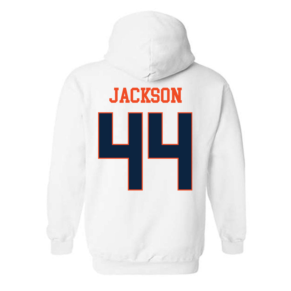 Auburn - NCAA Football : Sean Jackson - Hooded Sweatshirt Generic Shersey