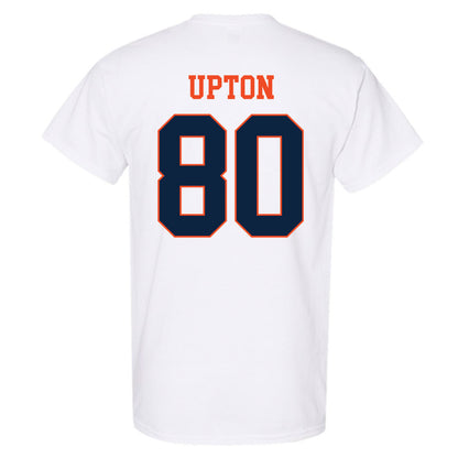 Auburn - NCAA Football : Will Upton - T-Shirt Generic Shersey