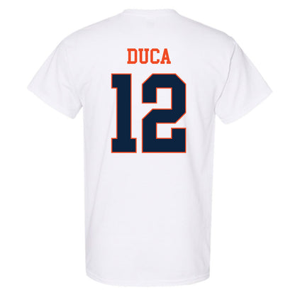 Auburn - NCAA Women's Soccer : Haley Duca - T-Shirt Generic Shersey