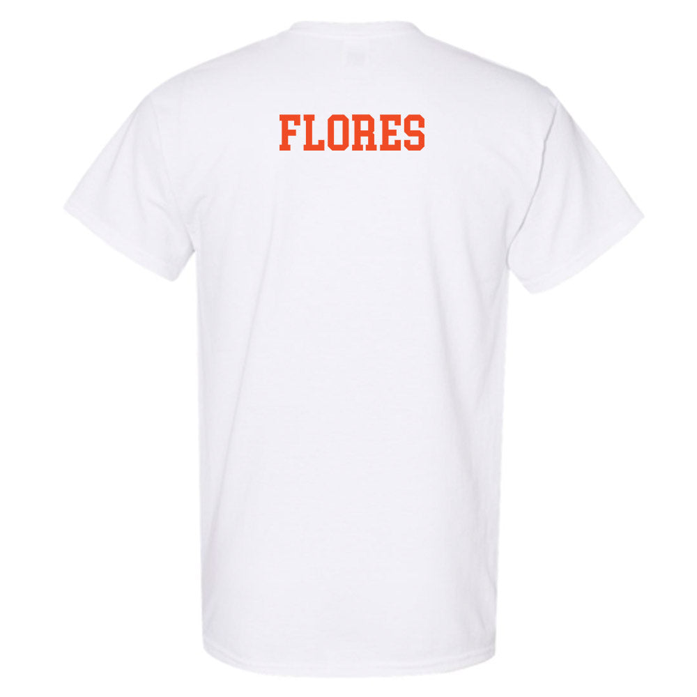 Auburn - NCAA Men's Swimming & Diving : Alejandro Flores - T-Shirt Generic Shersey