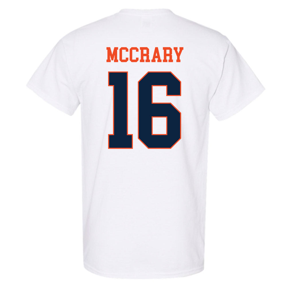 Auburn - NCAA Softball : KK McCrary - T-Shirt Generic Shersey