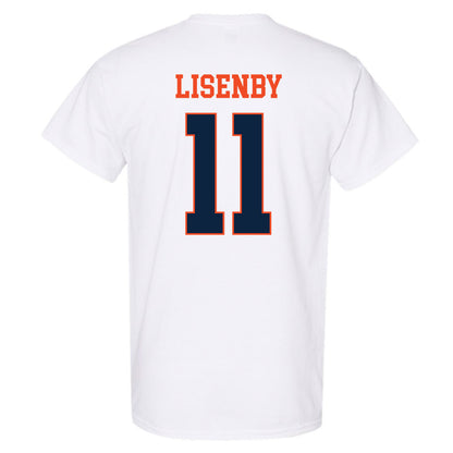 Auburn - NCAA Softball : Aubrie Lisenby - T-Shirt Generic Shersey