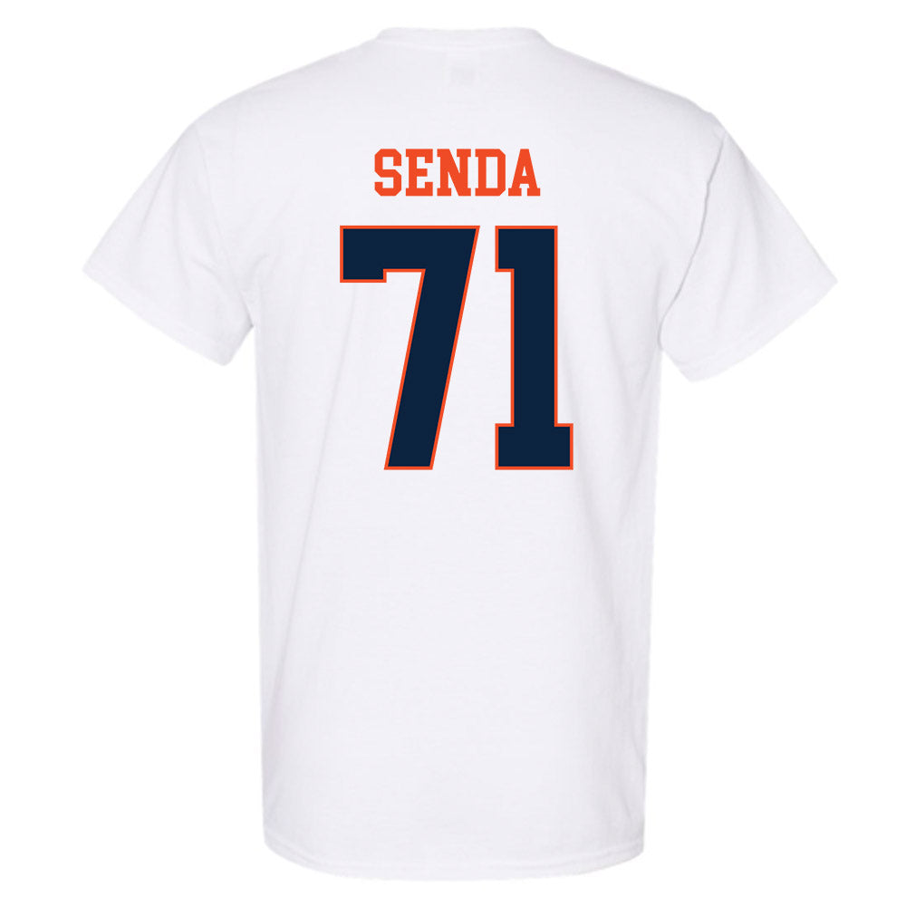 Auburn - NCAA Football : Dylan Senda - T-Shirt Generic Shersey