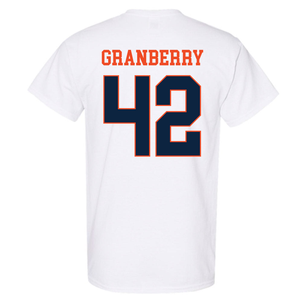 Auburn - NCAA Football : Coleman Granberry - T-Shirt Generic Shersey