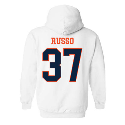 Auburn - NCAA Football : Gabe Russo - Hooded Sweatshirt Generic Shersey