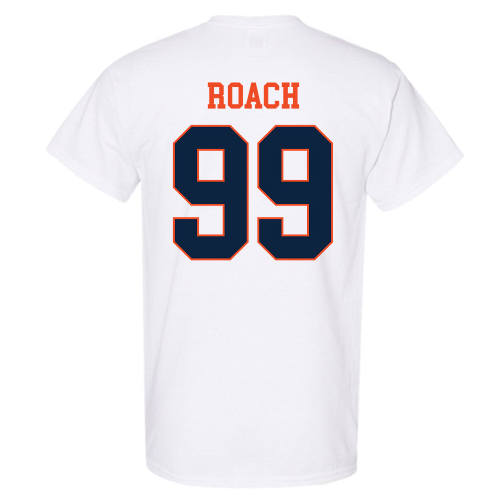 Auburn - NCAA Softball : Rose Roach - T-Shirt Generic Shersey