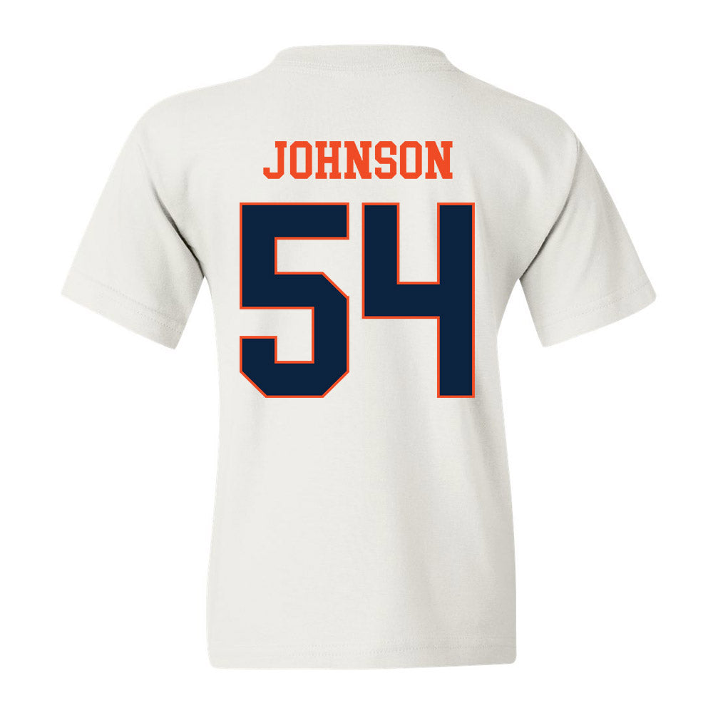 Auburn - NCAA Football : Tate Johnson - Youth T-Shirt Generic Shersey