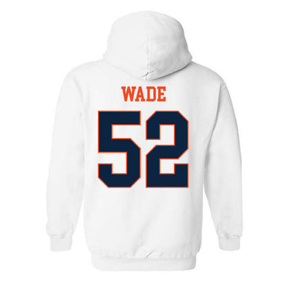 Auburn - NCAA Football : Dillon Wade - Hooded Sweatshirt Generic Shersey