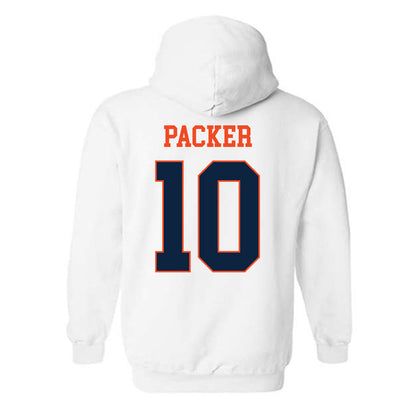 Auburn - NCAA Softball : Makayla Packer - Hooded Sweatshirt Generic Shersey