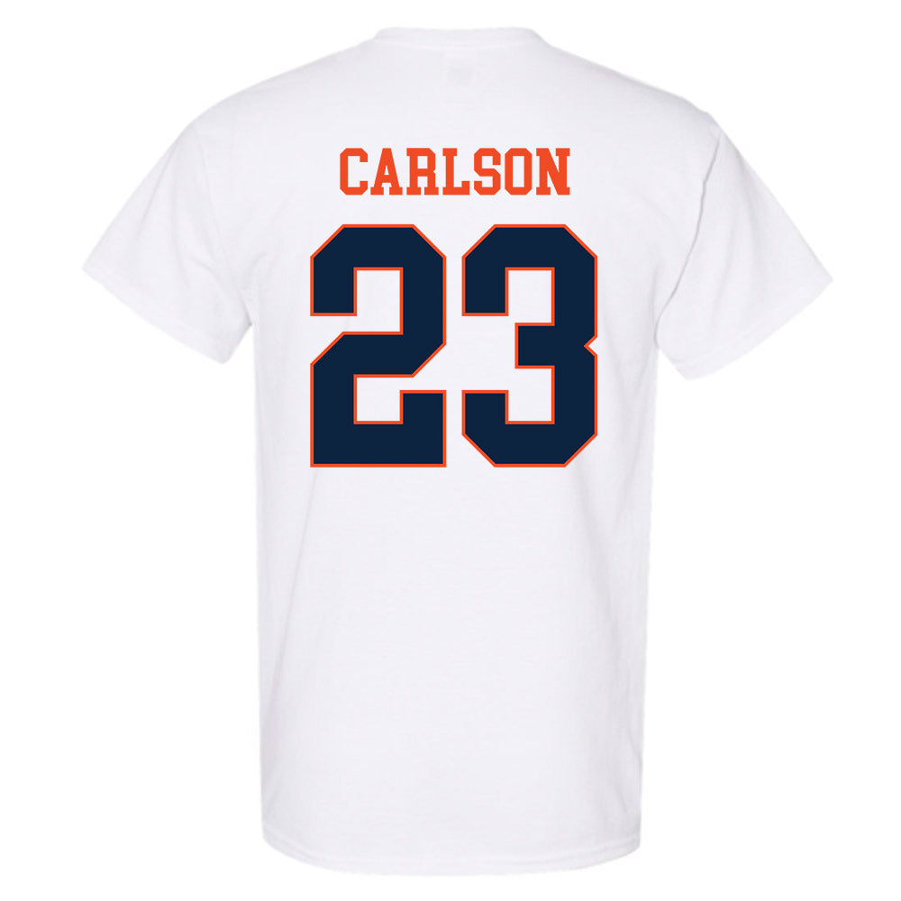 Auburn - NCAA Baseball : Parker Carlson - T-Shirt Generic Shersey