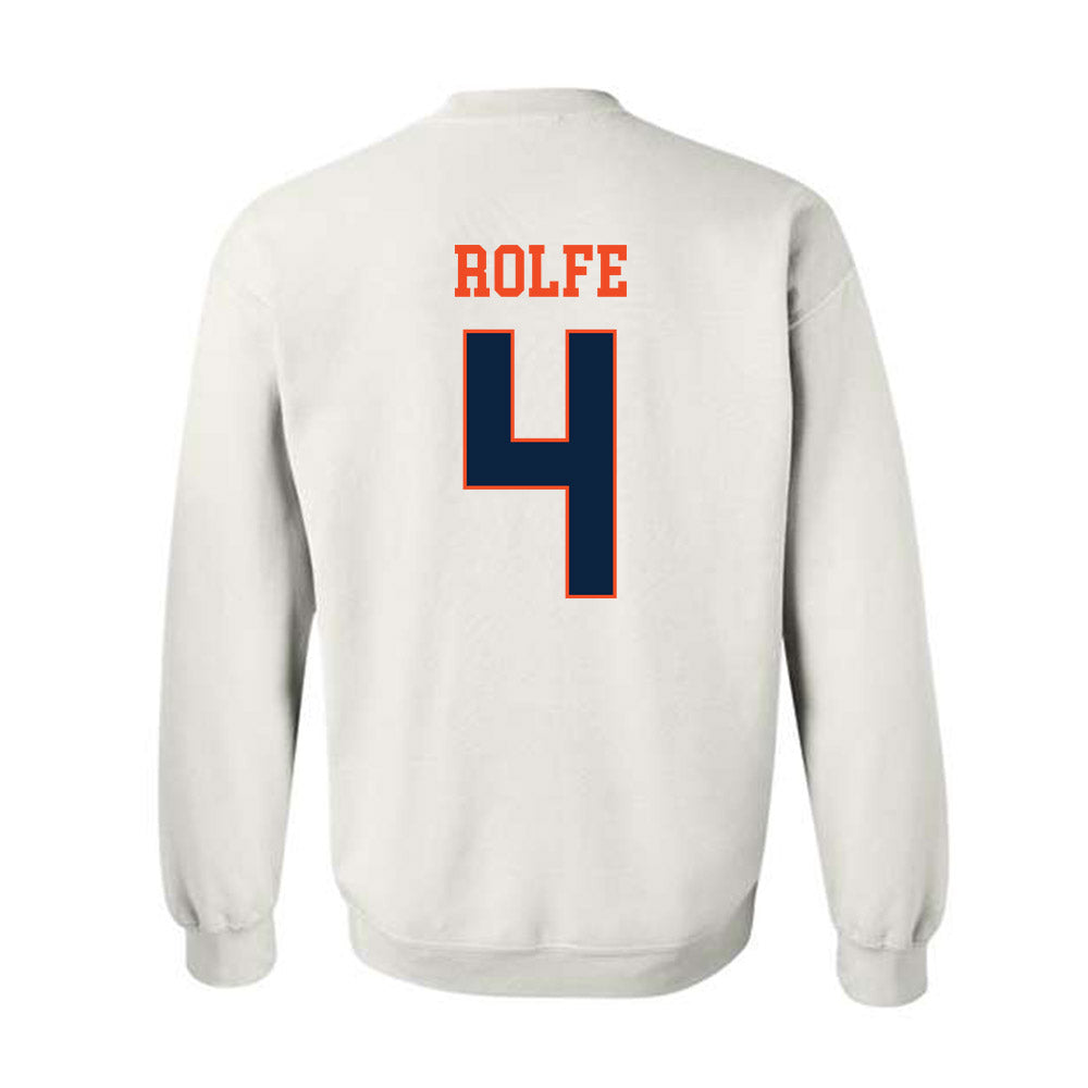 Auburn - NCAA Softball : Emmah Rolfe - Crewneck Sweatshirt Generic Shersey