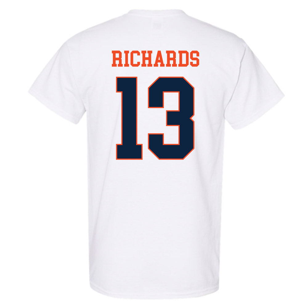 Auburn - NCAA Women's Soccer : Taylor Richards - T-Shirt Generic Shersey