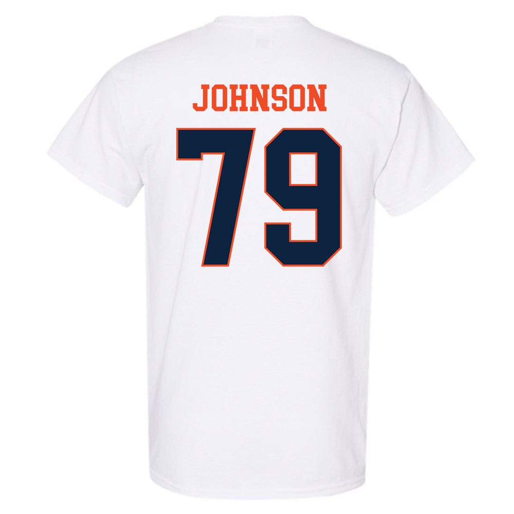 Auburn - NCAA Football : Tyler Johnson - T-Shirt Generic Shersey