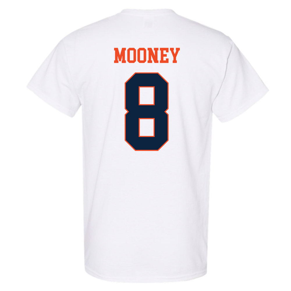 Auburn - NCAA Women's Soccer : Mallory Mooney - T-Shirt Generic Shersey