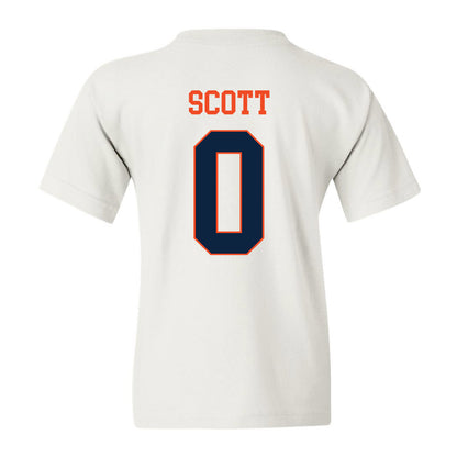 Auburn - NCAA Football : Keionte Scott - Youth T-Shirt Generic Shersey