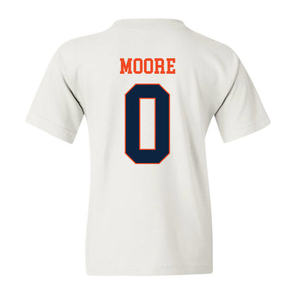 Auburn - NCAA Women's Soccer : Madeline Moore - Youth T-Shirt Generic Shersey