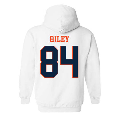 Auburn - NCAA Football : Micah Riley - Hooded Sweatshirt Generic Shersey