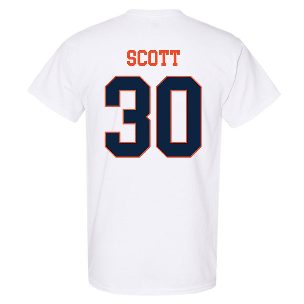 Auburn - NCAA Women's Basketball : Savannah Scott - T-Shirt Generic Shersey