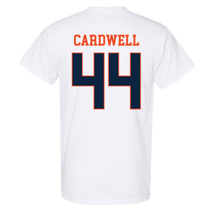 Auburn - NCAA Men's Basketball : Dylan Cardwell - T-Shirt Generic Shersey