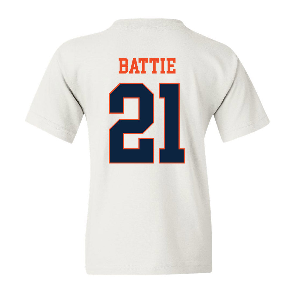 Auburn - NCAA Football : Brian Battie - Youth T-Shirt Generic Shersey