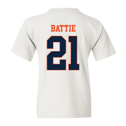 Auburn - NCAA Football : Brian Battie - Youth T-Shirt Generic Shersey