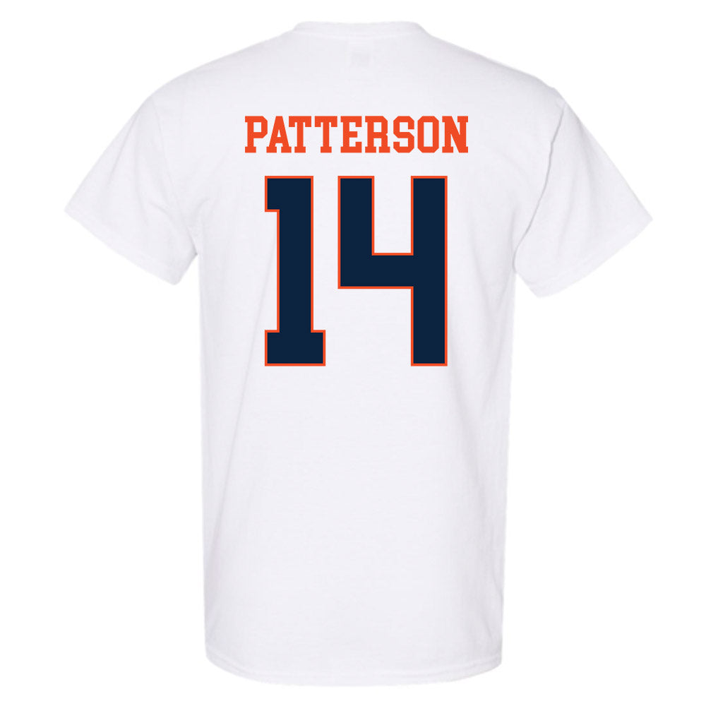 Auburn - NCAA Men's Basketball : Presley Patterson - T-Shirt Generic Shersey