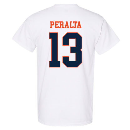 Auburn - NCAA Softball : Nelia Peralta - T-Shirt Generic Shersey