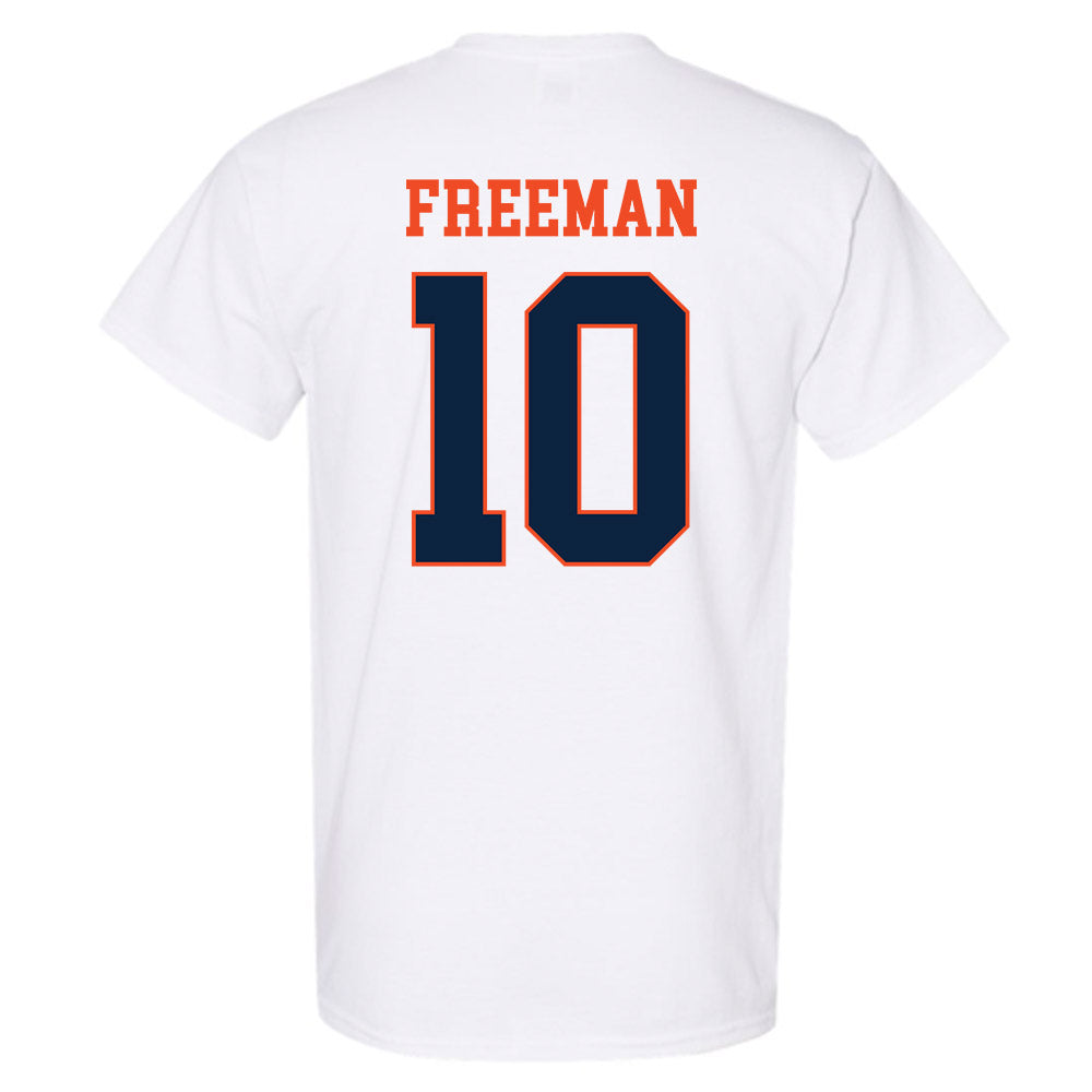 Auburn - NCAA Baseball : Kaleb Freeman - T-Shirt Generic Shersey