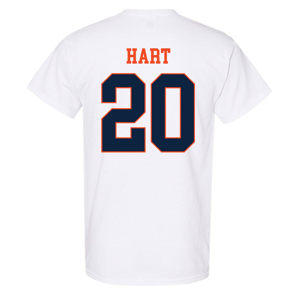 Auburn - NCAA Football : JC Hart - T-Shirt Generic Shersey