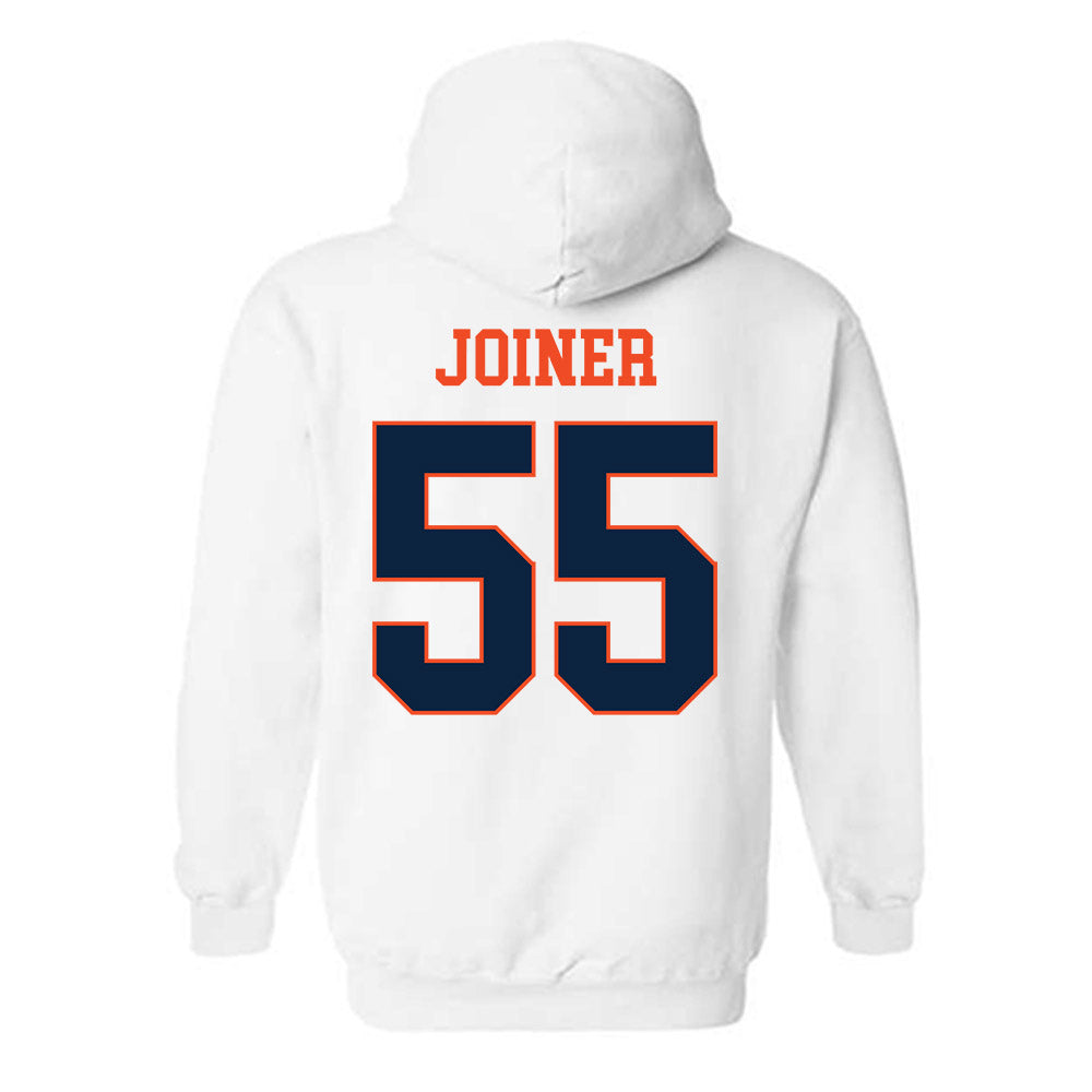 Auburn - NCAA Football : Bradyn Joiner - Hooded Sweatshirt Generic Shersey