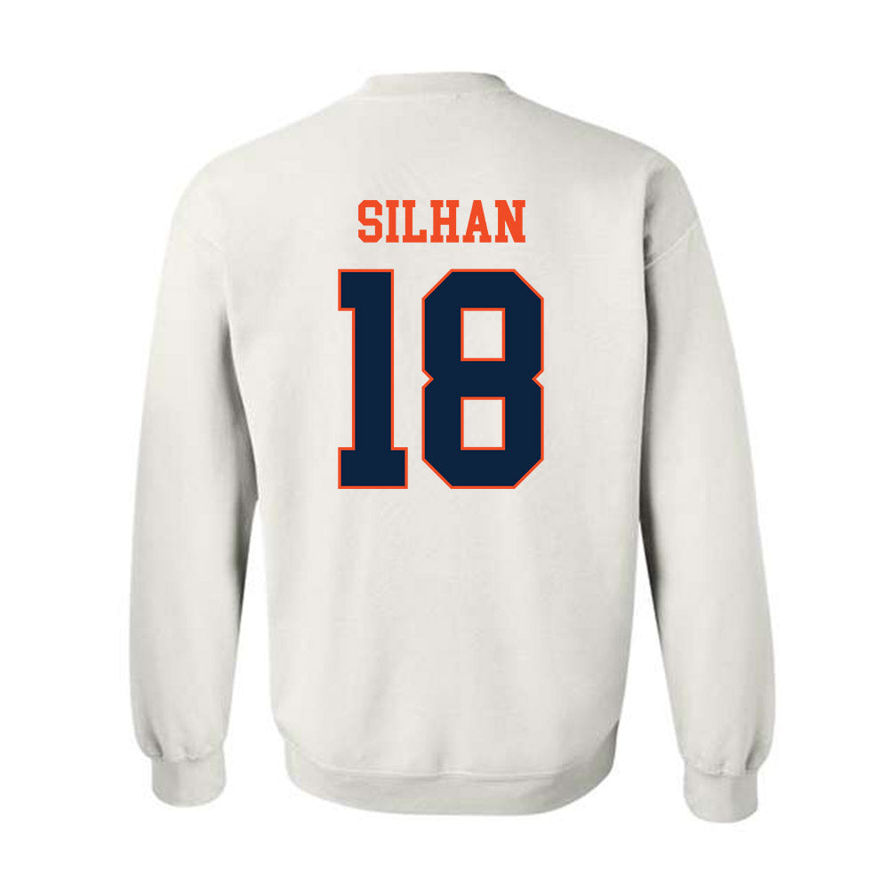 Auburn - NCAA Women's Soccer : Jaycie Silhan - Crewneck Sweatshirt Generic Shersey