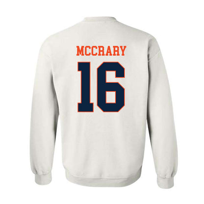 Auburn - NCAA Softball : KK McCrary - Crewneck Sweatshirt Generic Shersey