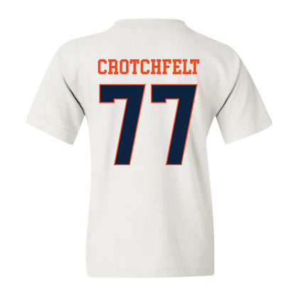 Auburn - NCAA Baseball : Zach Crotchfelt - Youth T-Shirt Generic Shersey