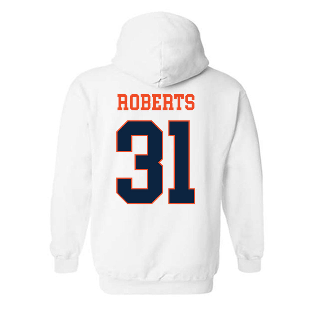 Auburn - NCAA Softball : Millie Roberts - Hooded Sweatshirt Generic Shersey