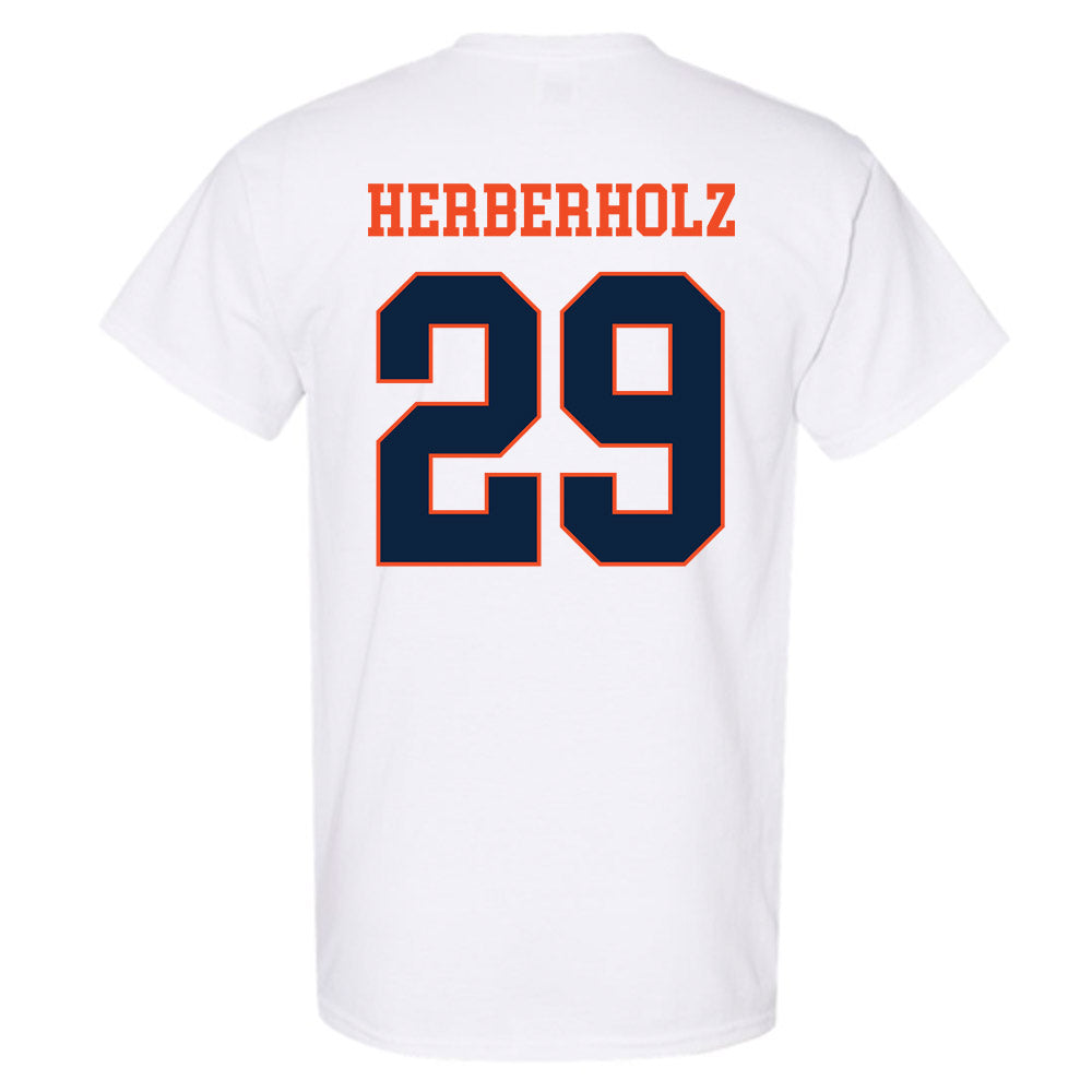 Auburn - NCAA Baseball : Christian Herberholz - T-Shirt Generic Shersey