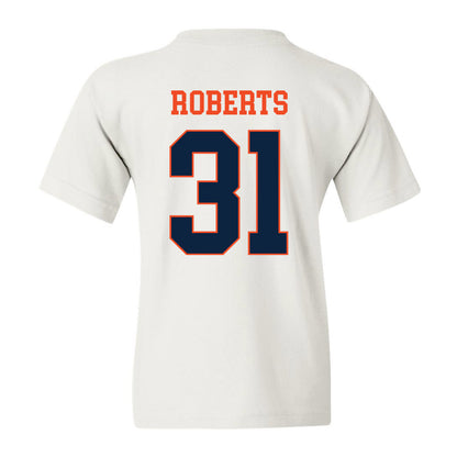 Auburn - NCAA Softball : Millie Roberts - Youth T-Shirt Generic Shersey