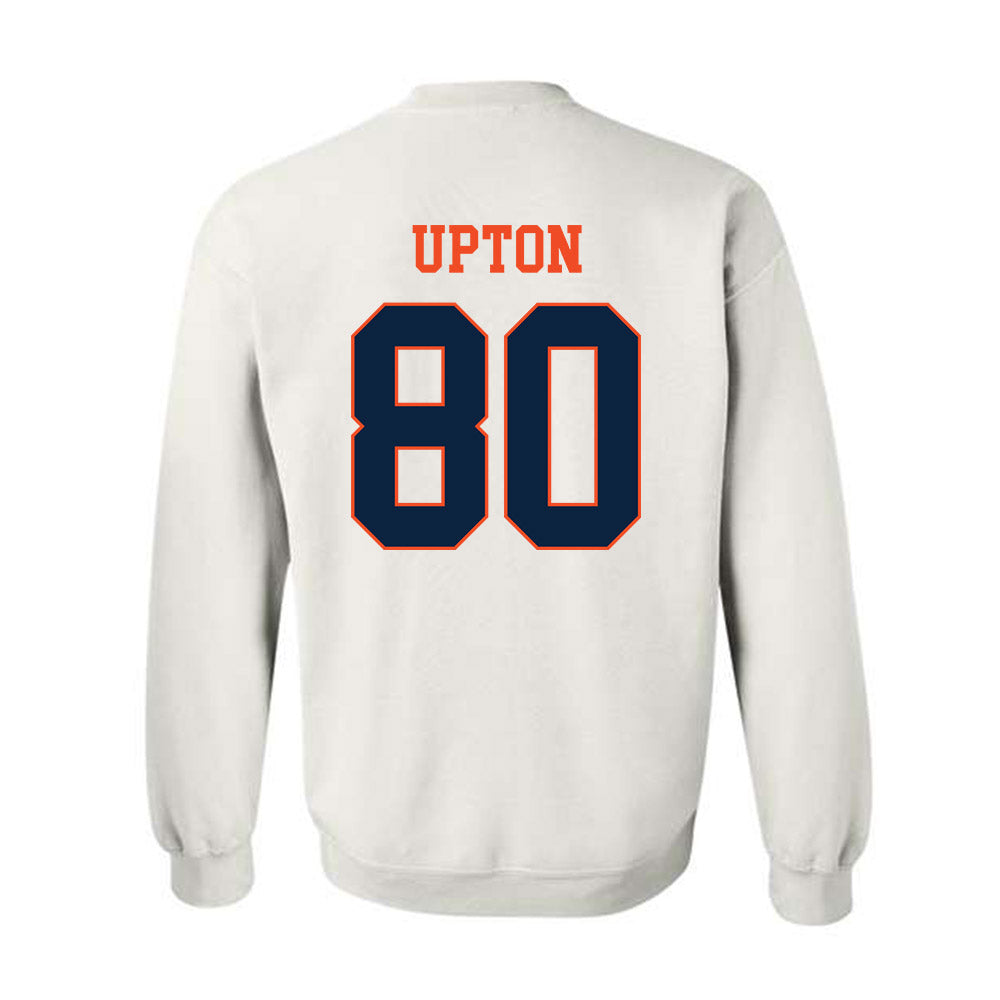 Auburn - NCAA Football : Will Upton - Crewneck Sweatshirt Generic Shersey