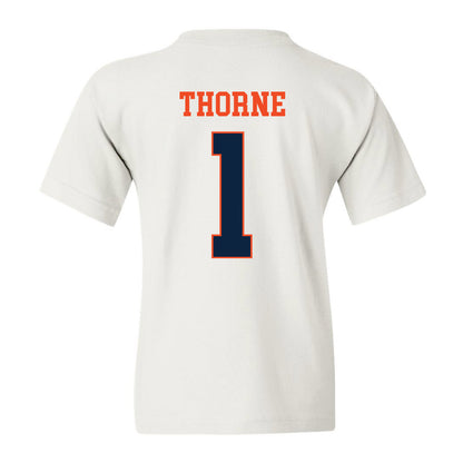 Auburn - NCAA Football : Payton Thorne - Youth T-Shirt Generic Shersey