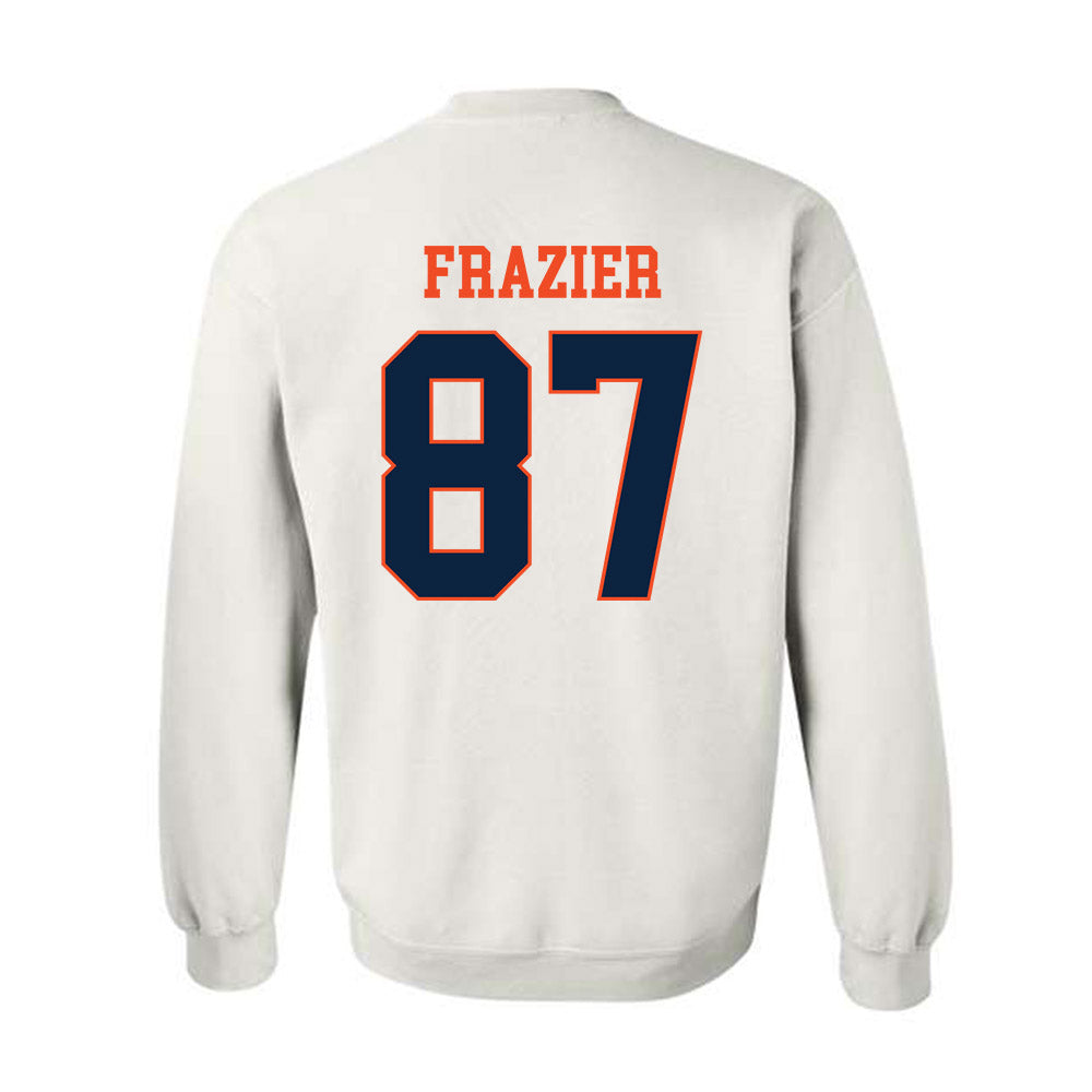 Auburn - NCAA Football : Brandon Frazier - Crewneck Sweatshirt Generic Shersey