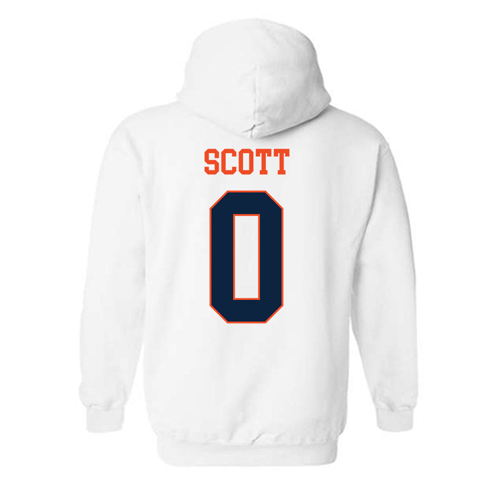 Auburn - NCAA Football : Keionte Scott - Hooded Sweatshirt Generic Shersey