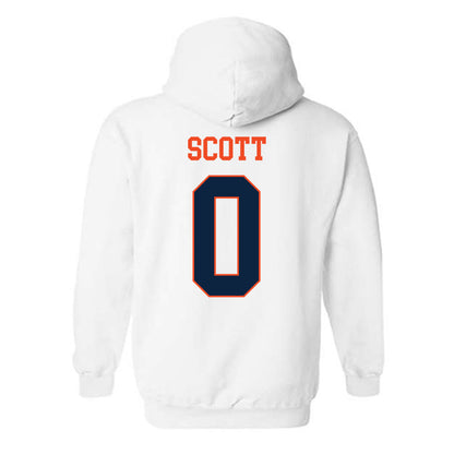 Auburn - NCAA Football : Keionte Scott - Hooded Sweatshirt Generic Shersey