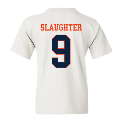Auburn - NCAA Women's Volleyball : Zoe Slaughter - Youth T-Shirt Generic Shersey