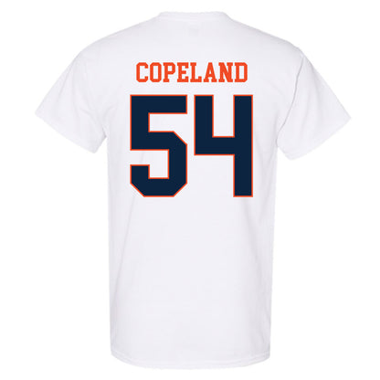 Auburn - NCAA Baseball : Konner Copeland - T-Shirt Generic Shersey