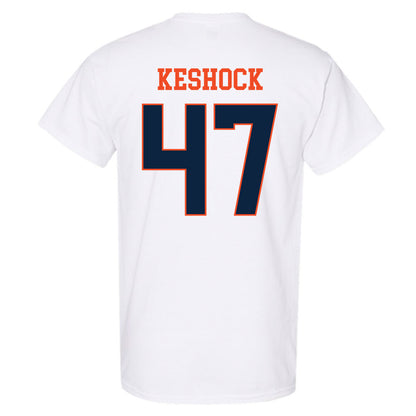 Auburn - NCAA Baseball : Cameron Keshock - T-Shirt Generic Shersey