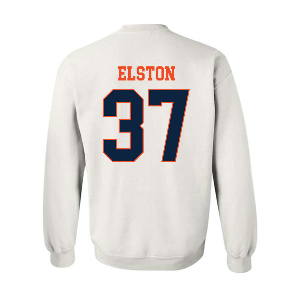 Auburn - NCAA Football : Rod Elston - Crewneck Sweatshirt Generic Shersey