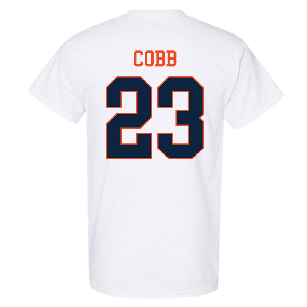 Auburn - NCAA Football : Jeremiah Cobb - T-Shirt Generic Shersey